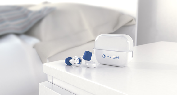 Hush sleep device