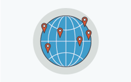 aerial picture of Brazil Metal Parts headquarters building