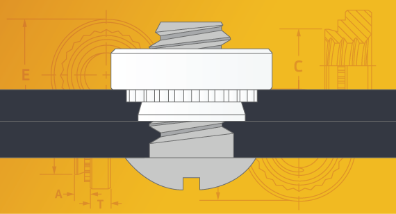 sheet metal hardware callout