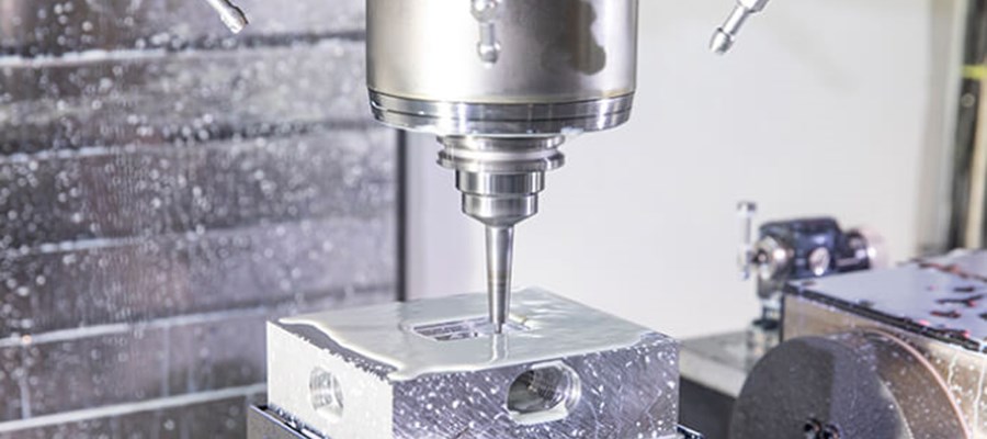 High-temperature PEEK material for CNC machining