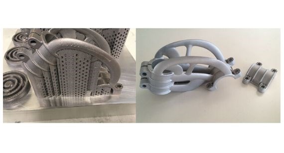 Additive manufacturing and 3D printing